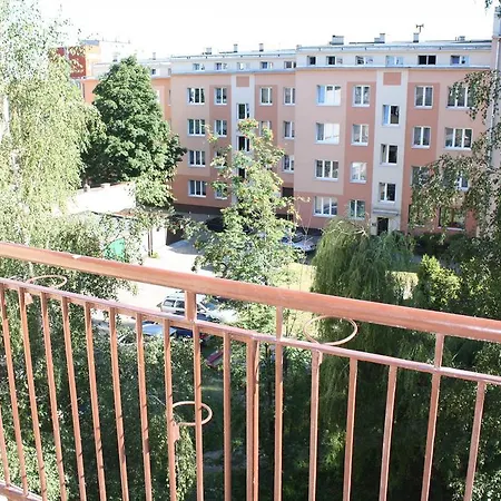 Aleja 39/41 Apartman *