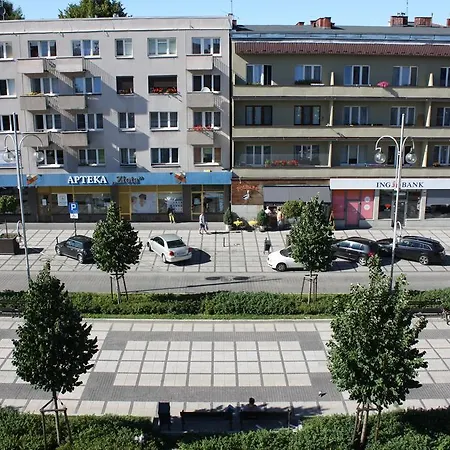 Aleja 39/41 Apartman Częstochowa