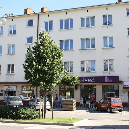 Aleja 39/41 Apartman