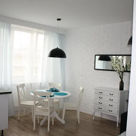 Apartman Aleja 39/41